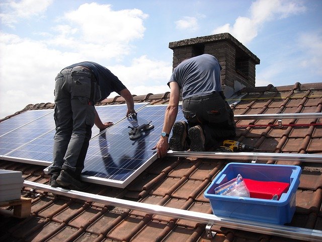 Instalace fotovoltaických panelů, nejlevnější elektřina